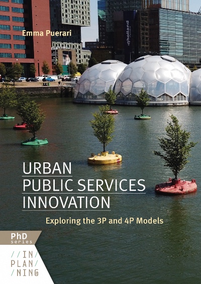 PhD EMMA PUERARI urban public services innovation