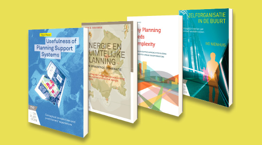 InPlanning publications about Spatial Planning