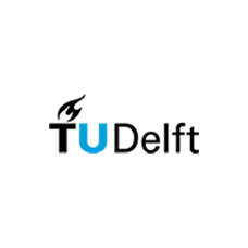 TU Delft University logo