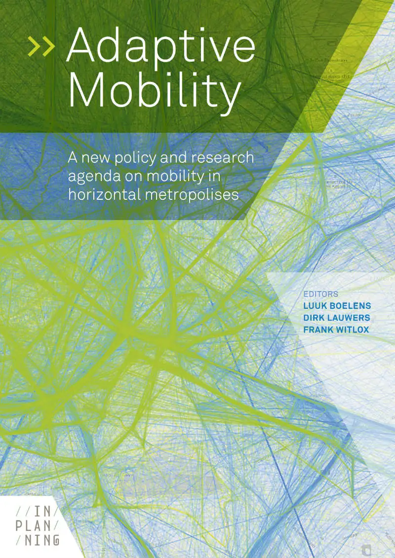 book-Adaptive Mobility