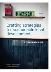 book-Crafting strategies for sustainable local development