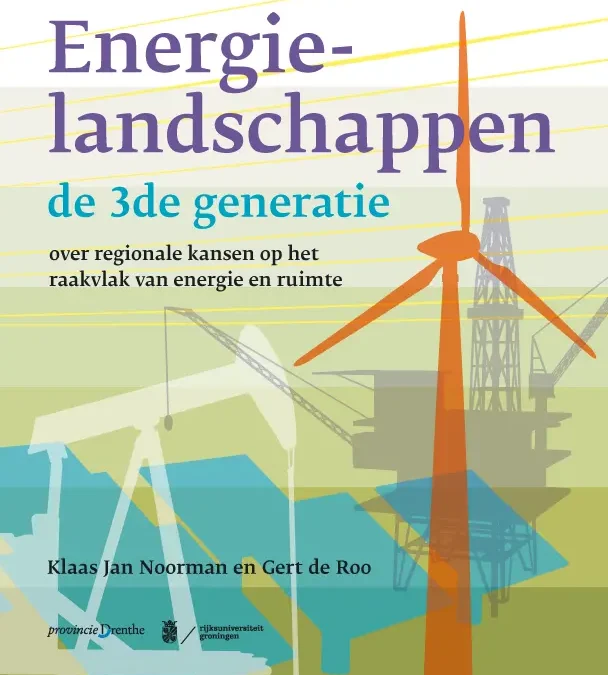 Energie landschappen (E-book)