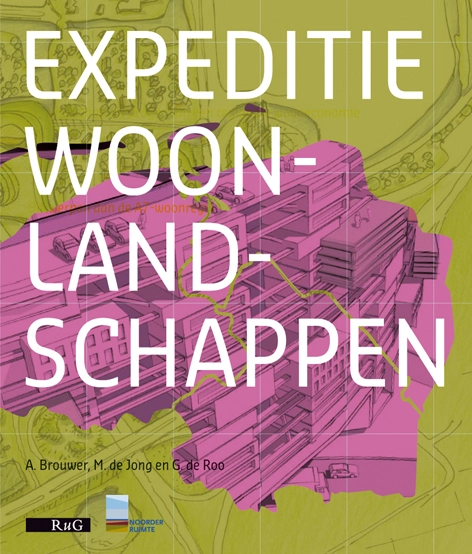 book-Expeditie Woonlandschappen