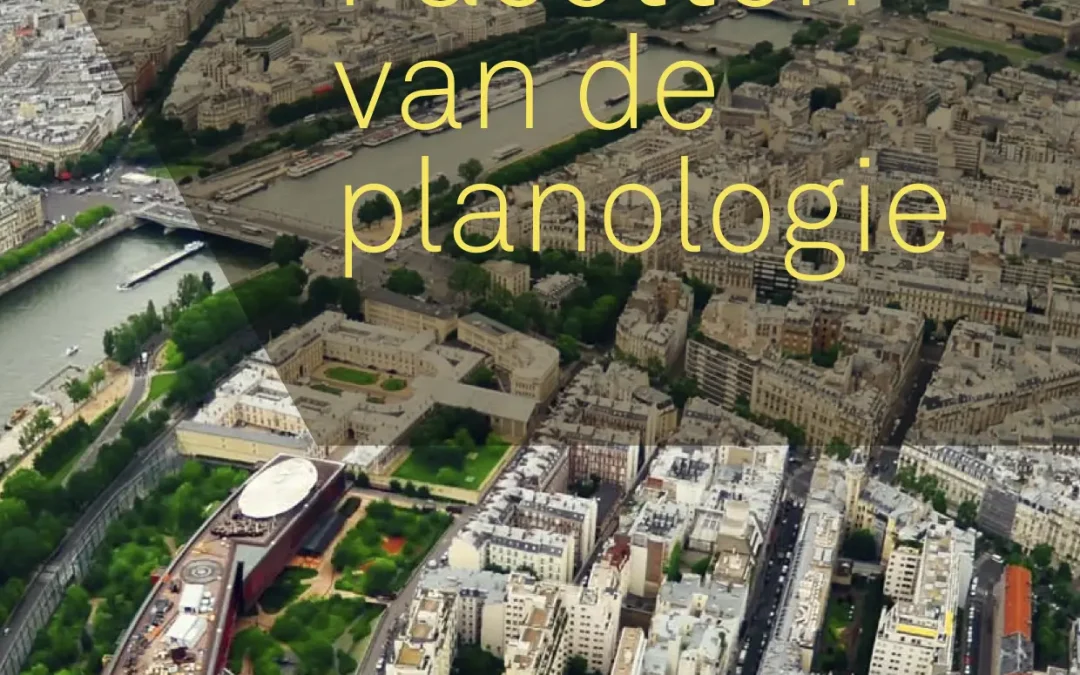 Facetten van de Planologie (drukversie)