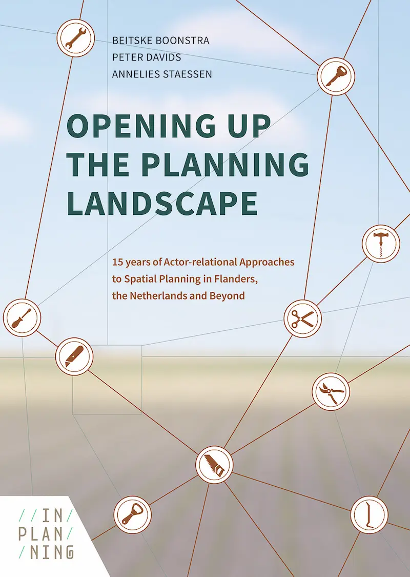 book-Opening up the planning landscape