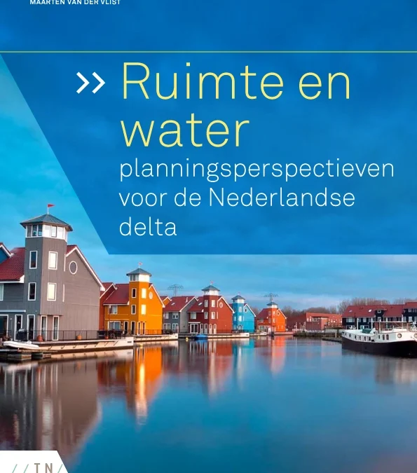 Ruimte en water (E-book)