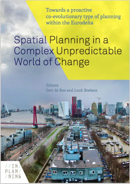 book-Spatial planning in an unpredictable World of Changes