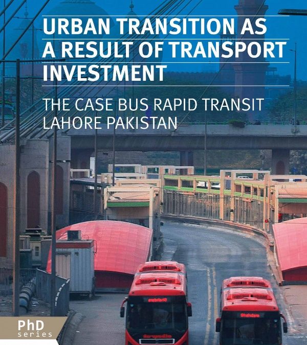 Urban Transition as a Result of Transport Investment